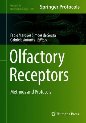 Olfactory Receptors : Methods and Protocols