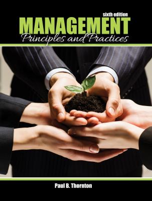 Management Principles and Practices