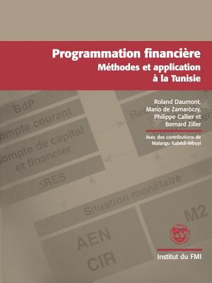 Programmation Financiere : Methodes et application a la Tunisie