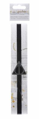 Harry Potter: the Leaky Cauldron Enamel Charm Bookmark