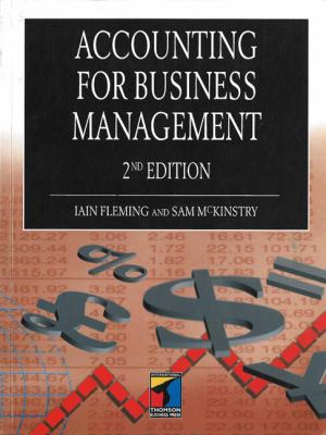 Accounting for Business Management