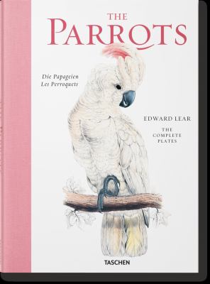 Edward Lear. the Parrots