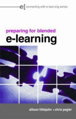 Preparing for Blended E-Learning