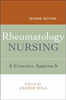 Rheumatology Nursing : A Creative Approach