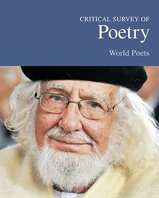 Critical Survey of Poetry : World Poets