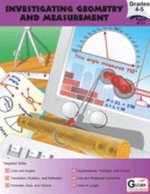 Investigating Geometry and Measurement