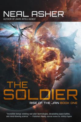 The Soldier : Rise of the Jain, Book One