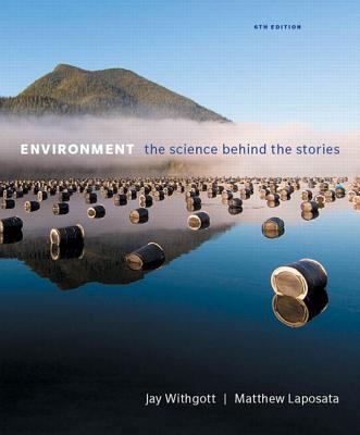 Environment : The Science Behind the Stories