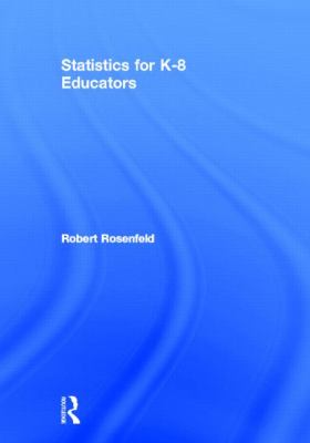 Statistics for K-8 Educators