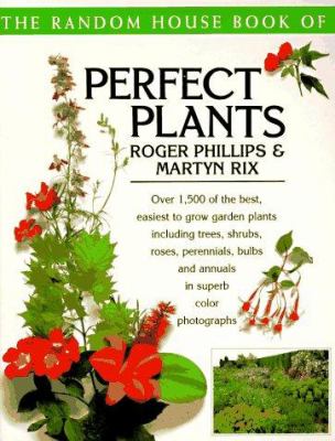 Book of Perfect Plants