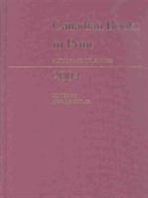 Canadian Books in Print 2004 : Author and Title Index