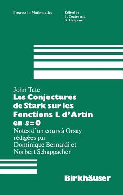 Les Conjectures de Stark Sur les Fonctions L d'Artin en S Equals 0