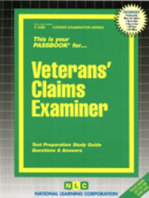 Veterans' Claims Examiner