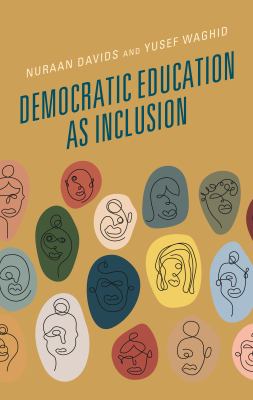 Democratic Education As Inclusion