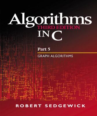 Algorithms in C, Part 5: Graph Algorithms Pt. 5