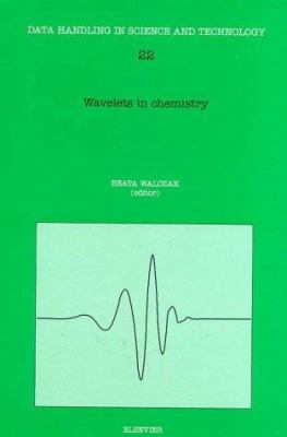 Wavelets in Chemistry