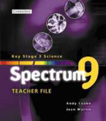 Spectrum Year 9