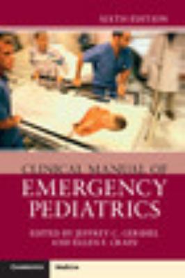 Clinical Manual of Emergency Pediatrics