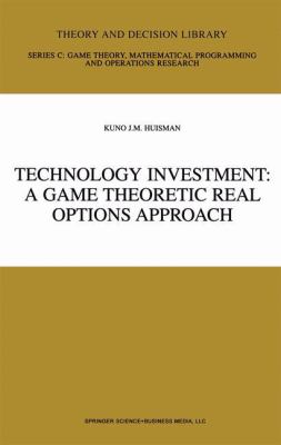 Technology Investment : A Game Theoretic Real Options Approach