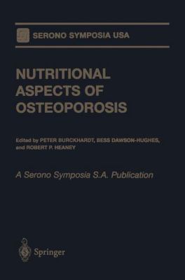 Nutritional Aspects of Osteoporosis : A Serono Symposia S. A. Publication