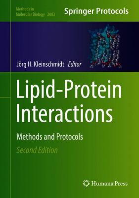 Lipid-Protein Interactions : Methods and Protocols