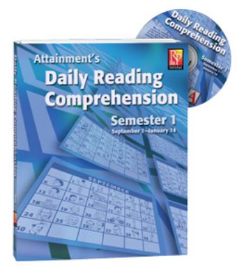 Daily Reading Comprehension : Semester 1