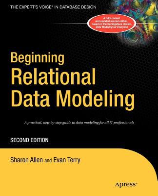 Beginning Relational Data Modeling