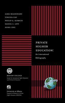 Private Higher Education : An International Bibliography