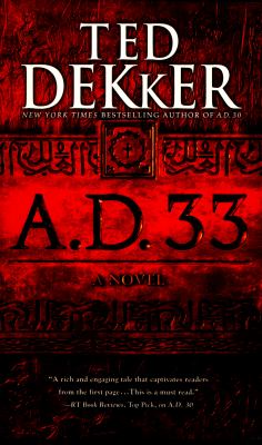 A. D. 33 : A Novel