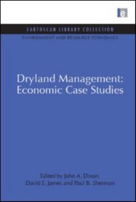Dryland Management : Economic Case Studies