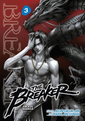 The Breaker Vol 3 Omnibus