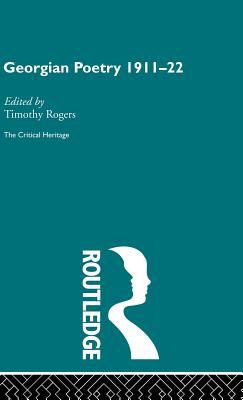 Georgian Poetry 1911-22