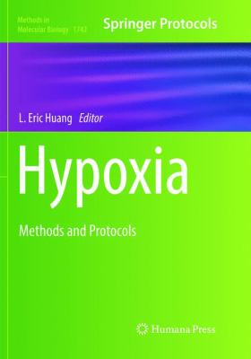 Hypoxia : Methods and Protocols