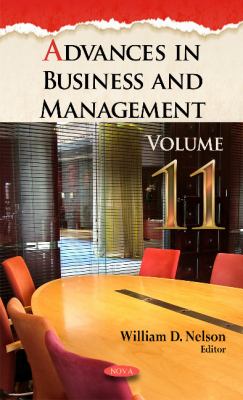 Advances in Business and Management : Volume 11