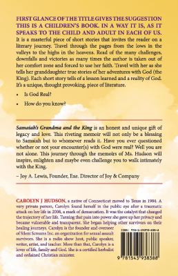 Samaiah's Grandma and the King