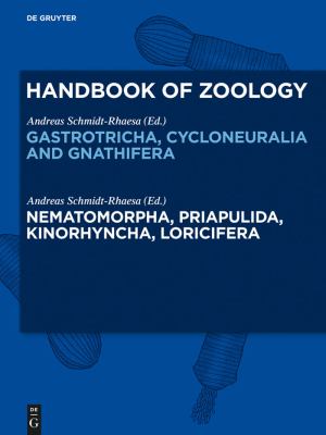 Gastrotricha, Cycloneuralia and Gnathifera : Nematomorpha, Priapulida, Kinorhyncha, Loricifera