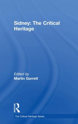 Sidney: the Critical Heritage