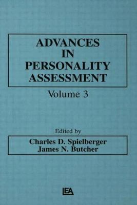Advances in Personality Assessment : Volume 3