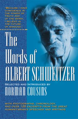 The Words of Albert Schweitzer