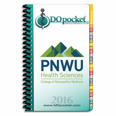 DOpocket MRG : Pacific Northwest University - 2016