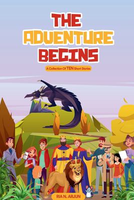 The Adventure Begins