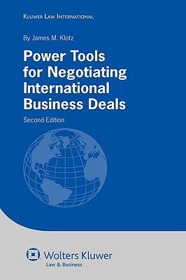 Power Tools for Negotiating International Business Contracts