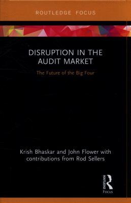 Disruption in the Audit Market