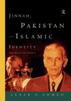 Jinnah, Pakistan and Islamic Identity : The Search for Saladin