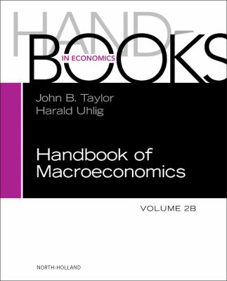 Handbook of Macroeconomics : Volume 2A+2B Set