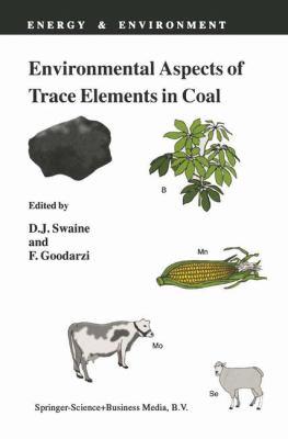 Environmental Aspects of Trance Elements on Coal