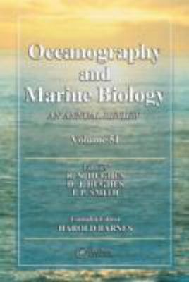 Oceanography and Marine Biology : An Annual Review, Volume 51