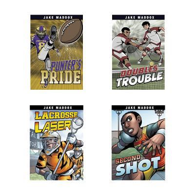 Jake Maddox Sports Stories