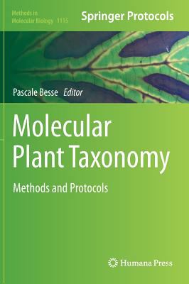 Molecular Plant Taxonomy : Methods and Protocols