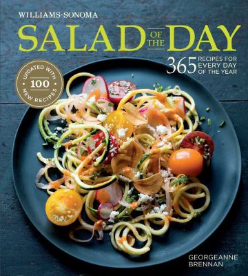 Salad of the Day (Revised) : 365 Recipes for Every Day of the Year